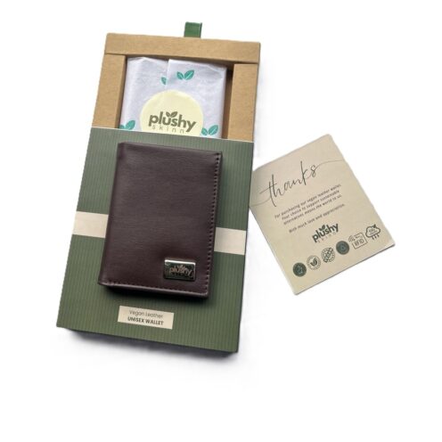 Tobacco — Bifold Wallet