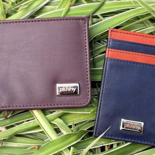 <b><i>Plum — Wallet & Cardholder Set</i></b>