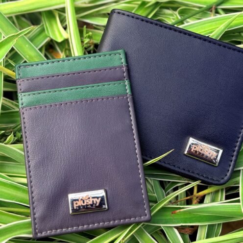 <b><i>Forest — Wallet & Cardholder Set</i></b>