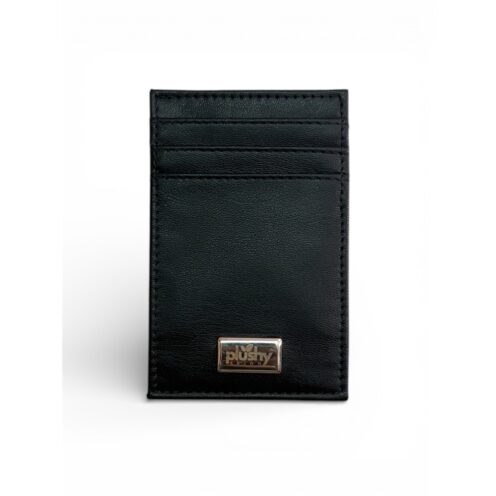 Noir — Slim Cardholder