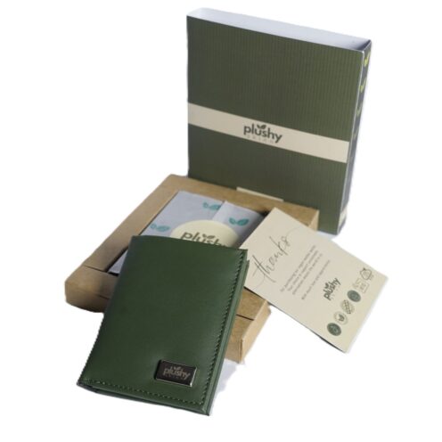 Slate — Bifold Wallet